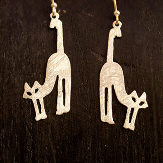 Cat Tail ScratchedCat Tail Scratched