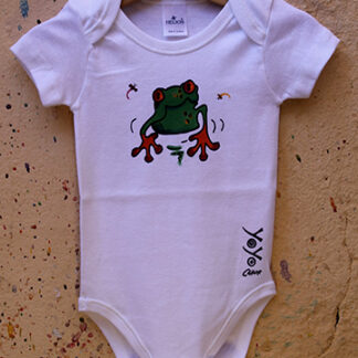 Frog BodysuitFrog Bodysuit