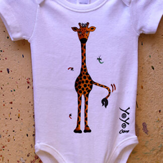Giraffe BodysuitGiraffe Bodysuit