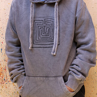 Stonewashed HoodieStonewashed Hoodie