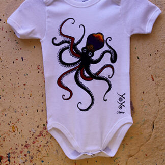 Octopus BodysuitOctopus Bodysuit