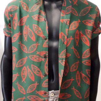 Green Fishiesgreen fish